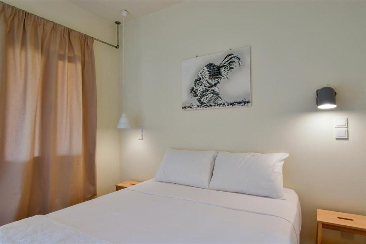 Rooster Guesthouse Rooms Kipri  Exterior foto