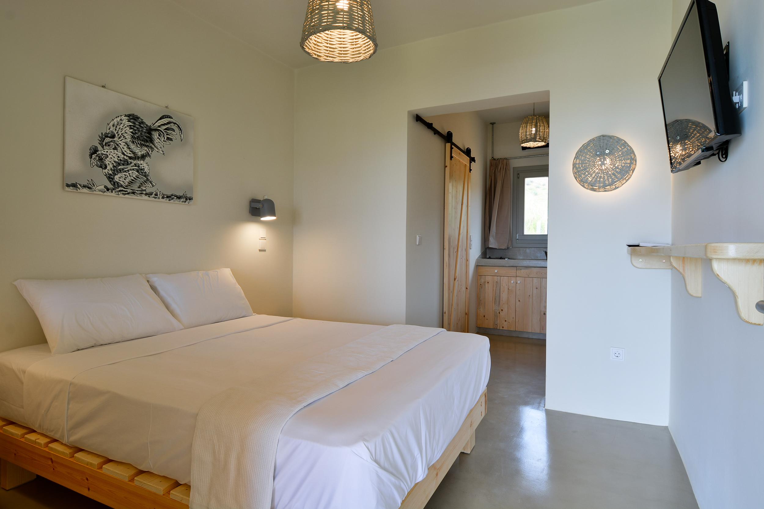 Rooster Guesthouse Rooms Kipri  Exterior foto