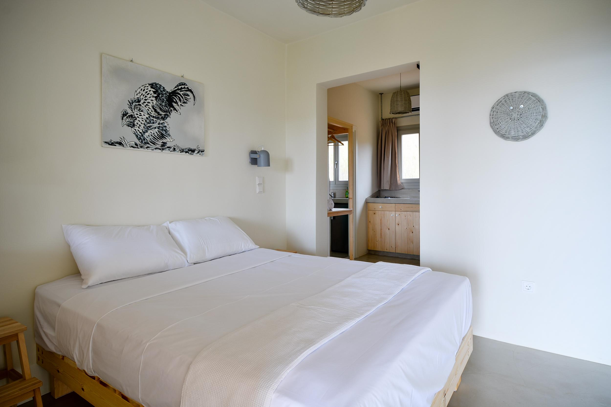 Rooster Guesthouse Rooms Kipri  Exterior foto