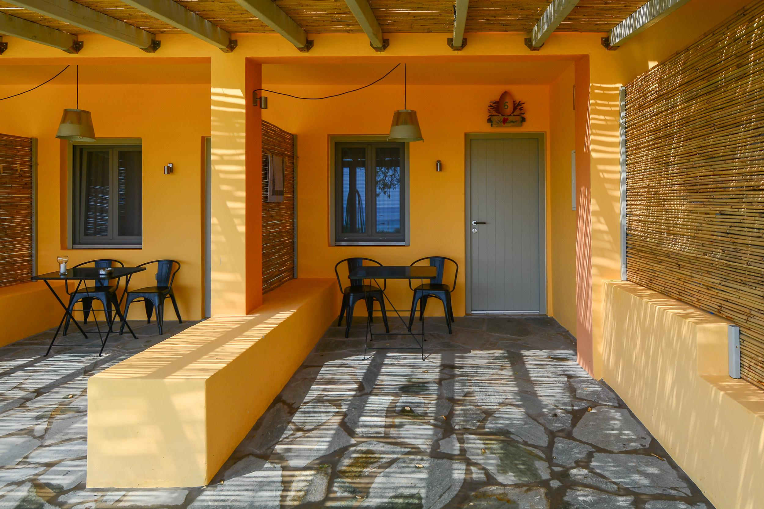 Rooster Guesthouse Rooms Kipri  Exterior foto