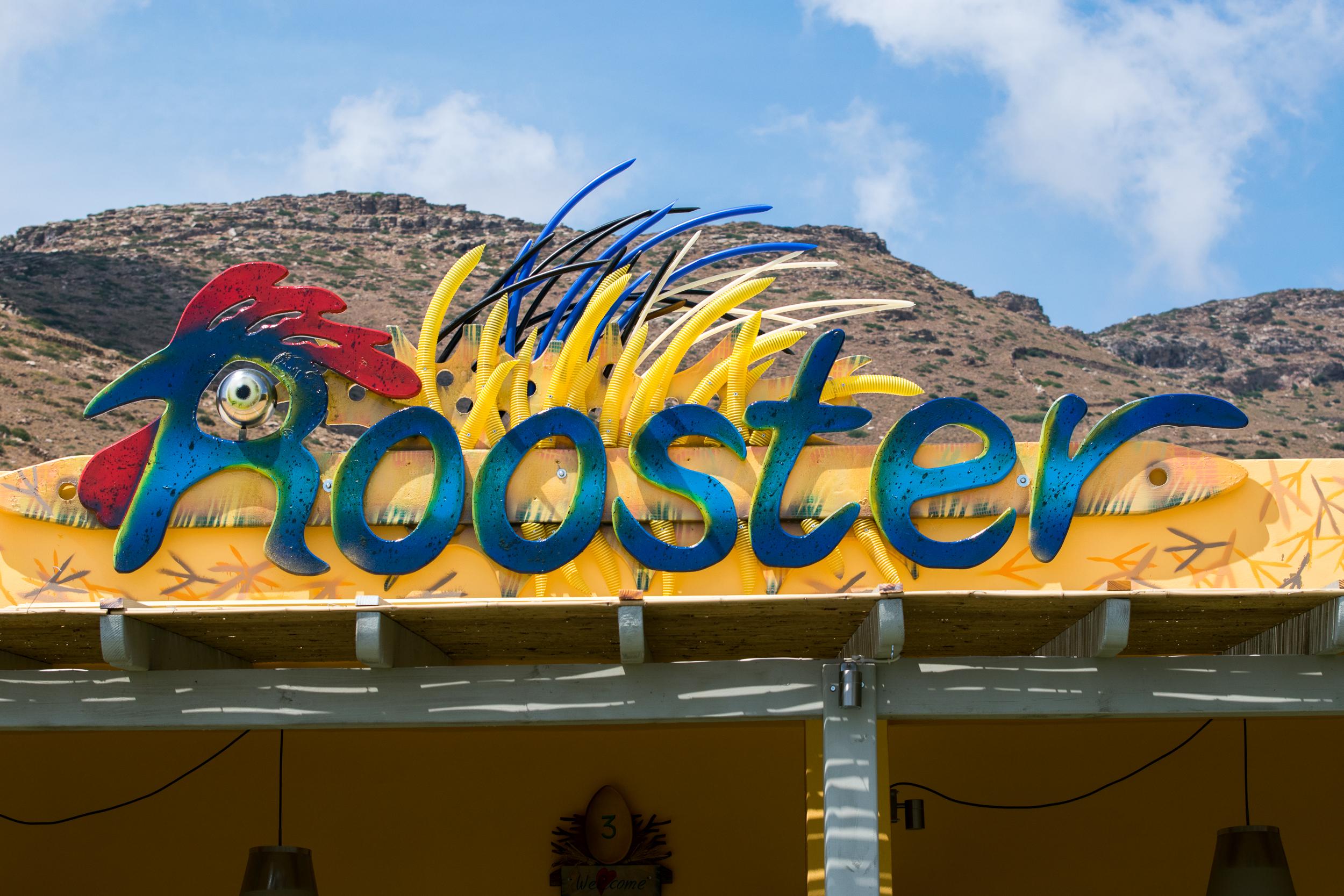 Rooster Guesthouse Rooms Kipri  Exterior foto