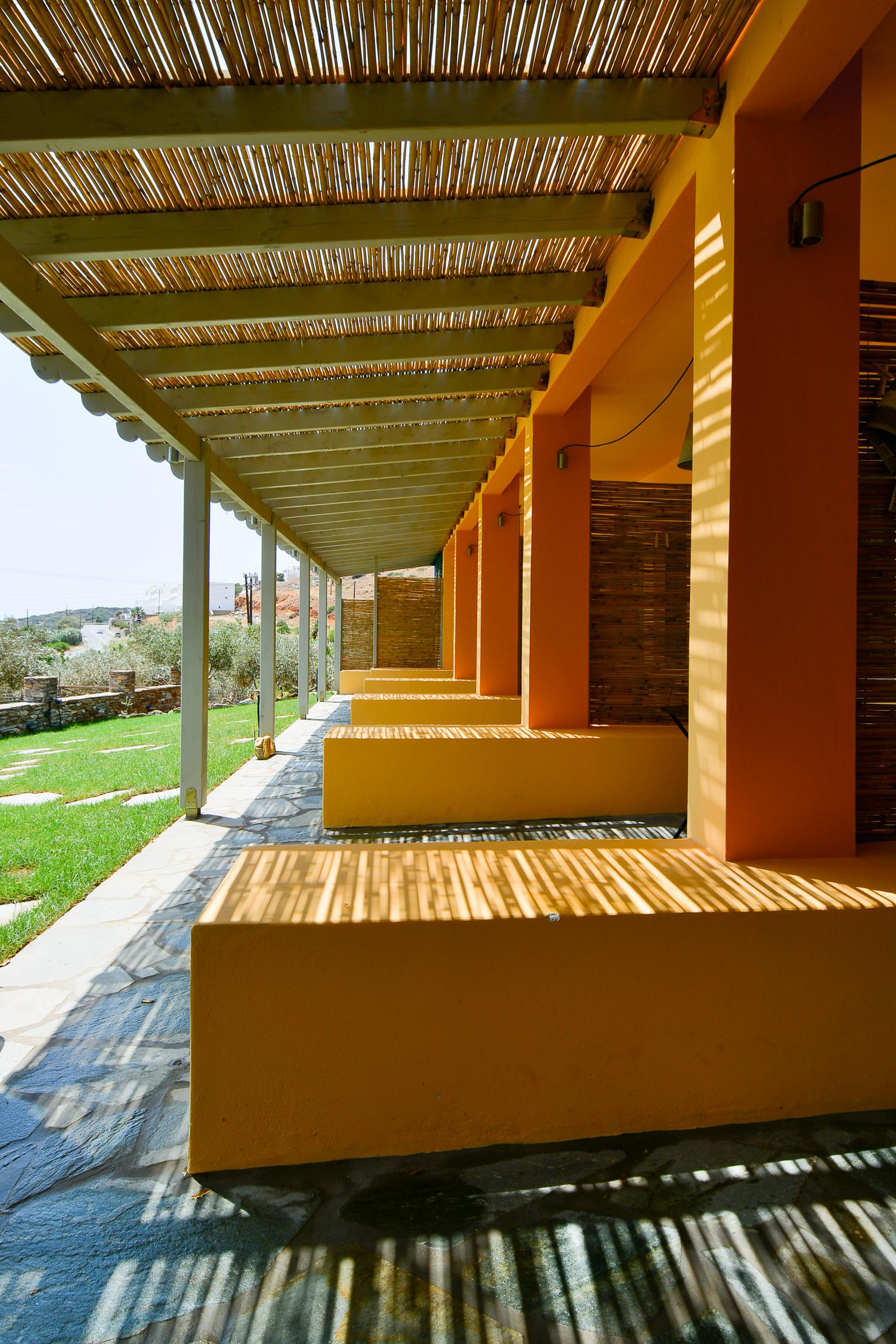 Rooster Guesthouse Rooms Kipri  Exterior foto