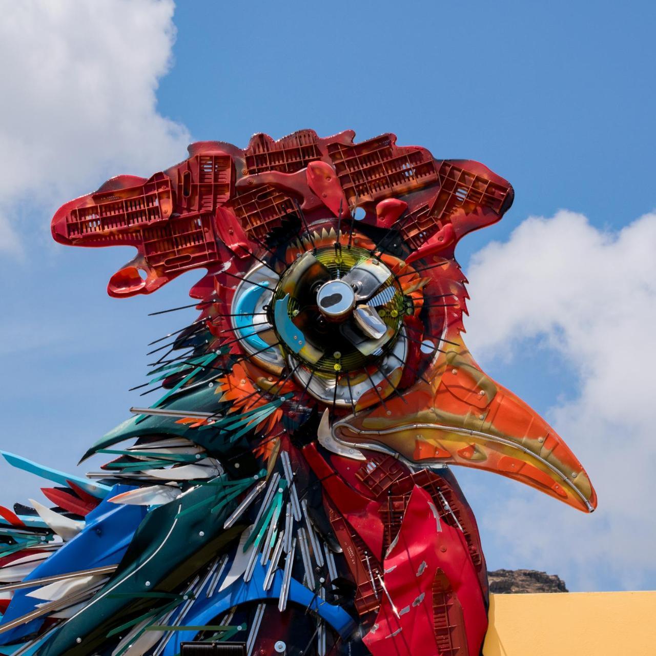 Rooster Guesthouse Rooms Kipri  Exterior foto