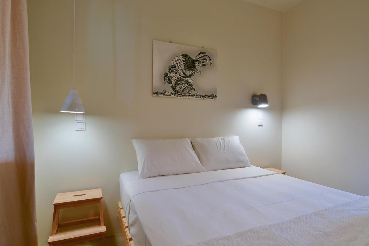Rooster Guesthouse Rooms Kipri  Exterior foto